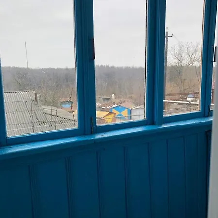 Квартира Пентагон Korosten Exterior photo